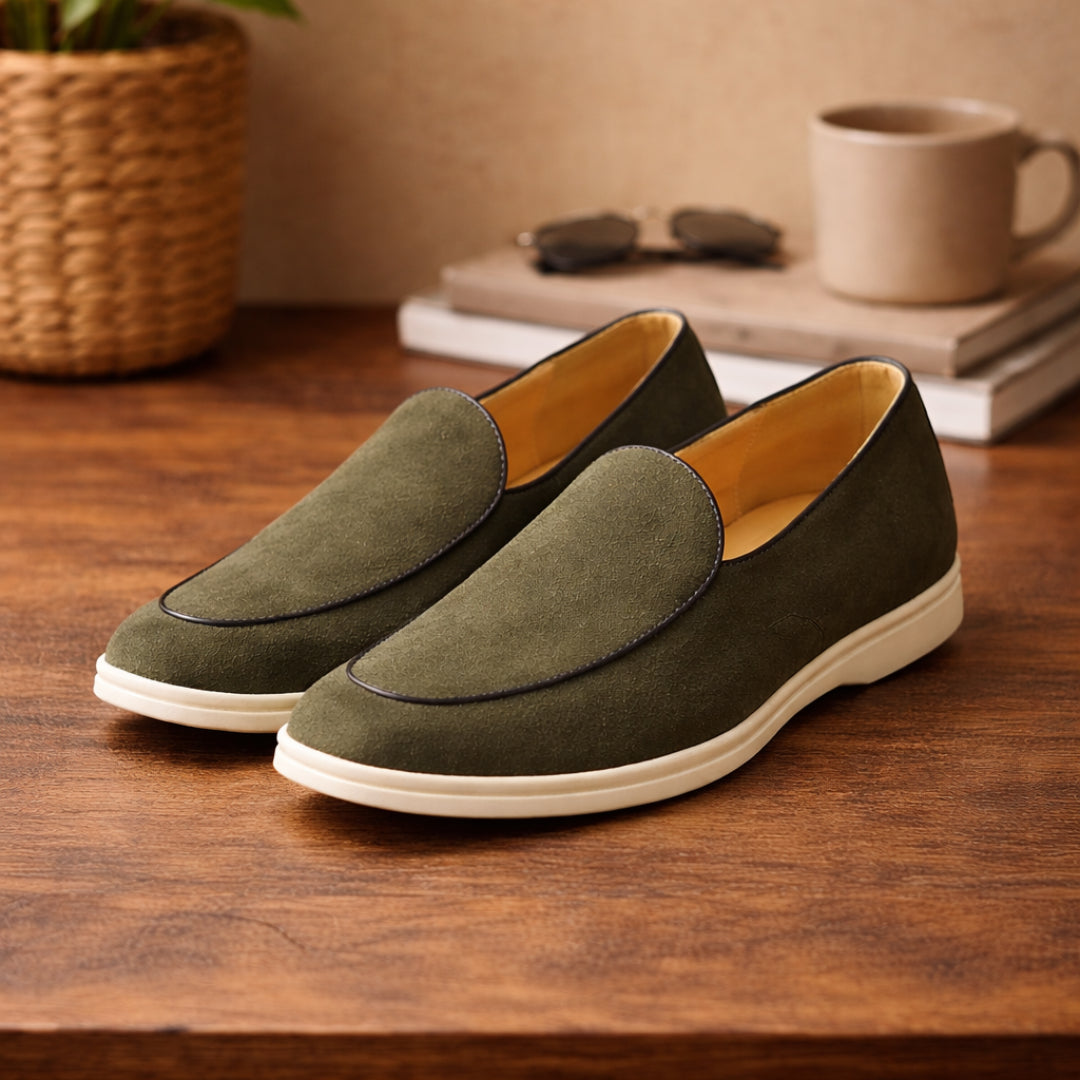 Modern Casual Loafers