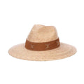 Women’s Wide Brim Straw Safari Hat