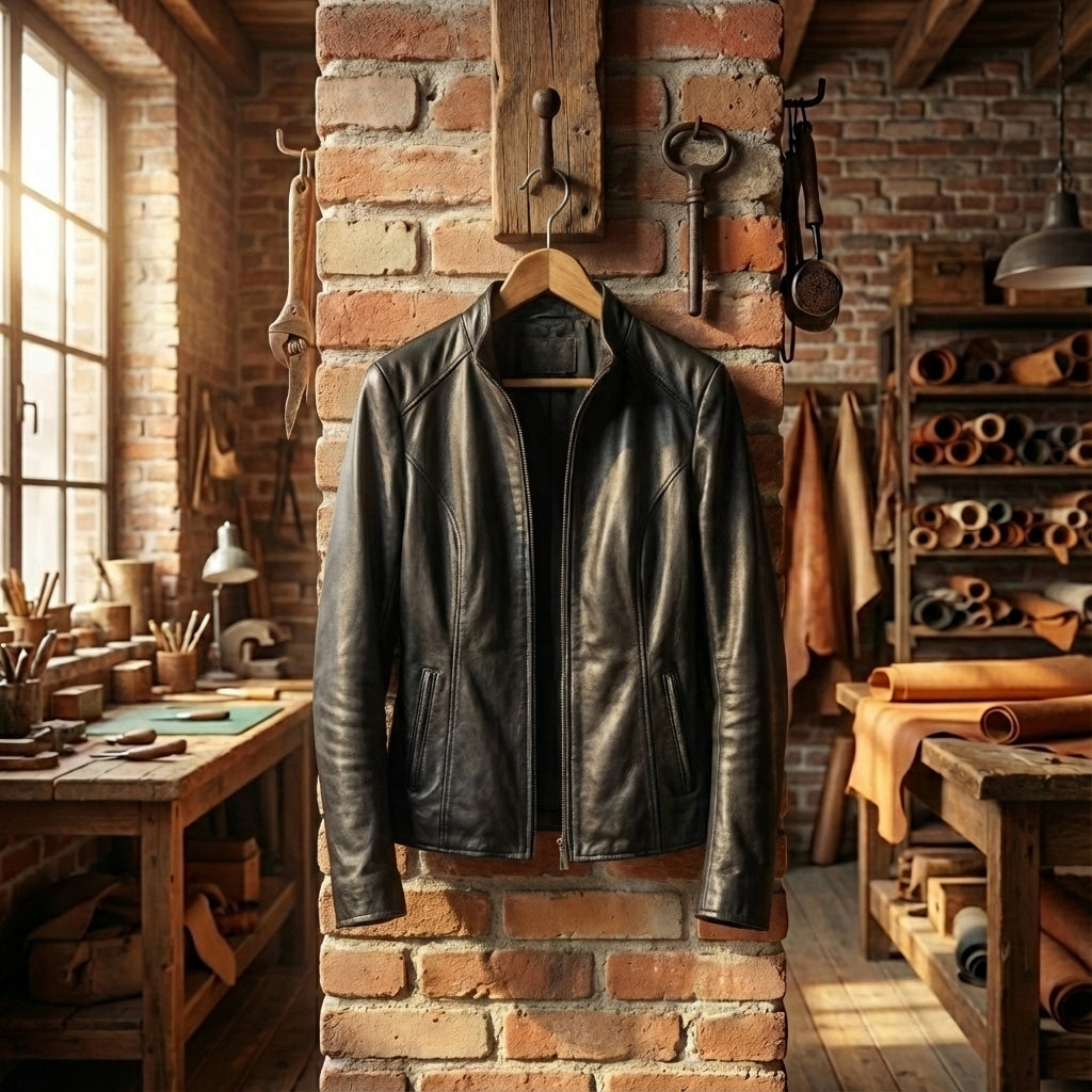 Cozy Versatile Everyday Jacket