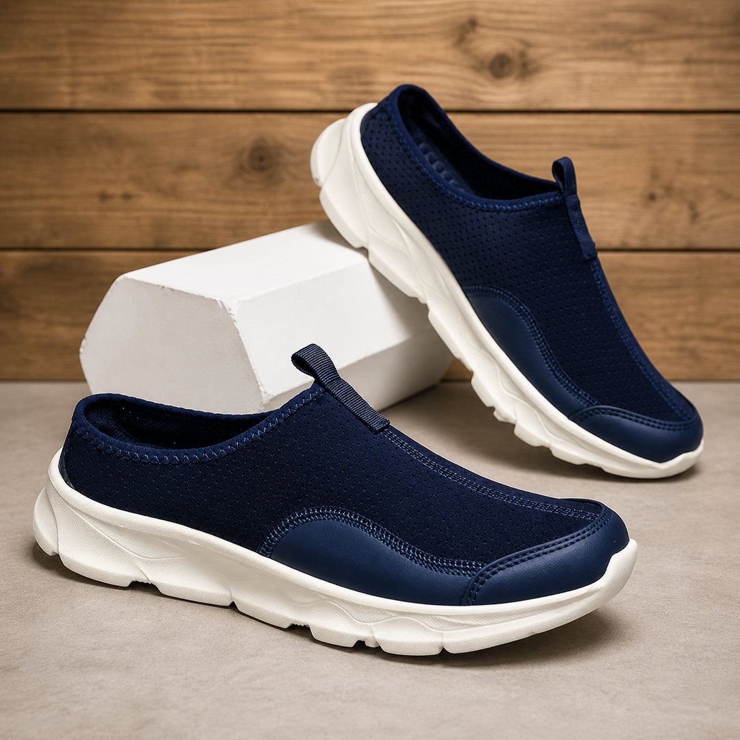 Casual Lightweight Slip Ons