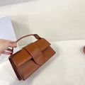 Hobo Structured Shoulder Bag