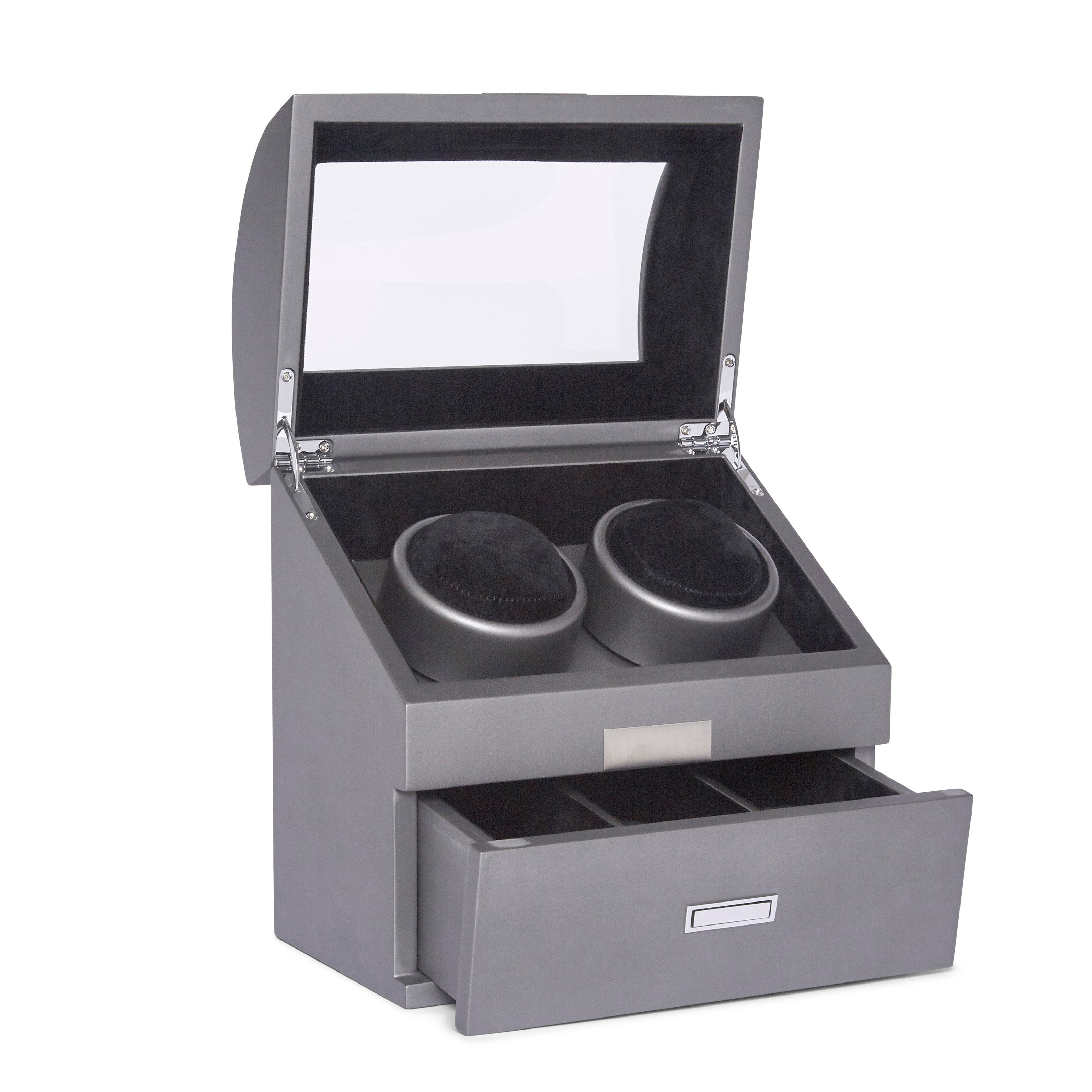 Two Slot Watch Winder