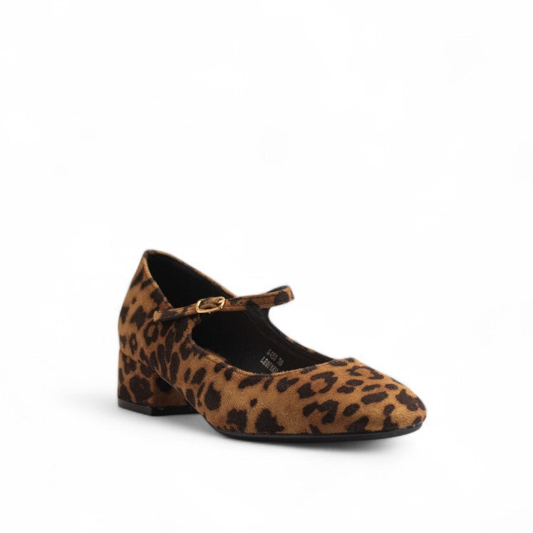 Casual Daily Chamois Shoes