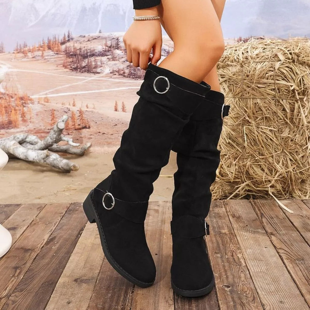 Streamlined Classic Riding Boots