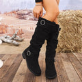 Streamlined Classic Riding Boots