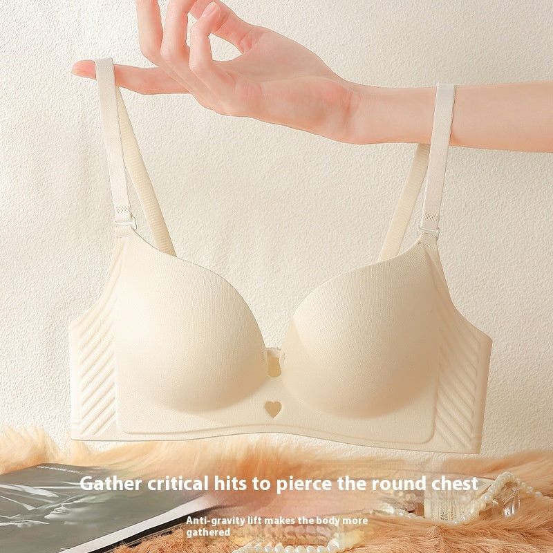 Wireless Seamless Bra
