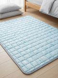 Foldable Summer Cooling Leaf Pattern Pattern Cooling Mat