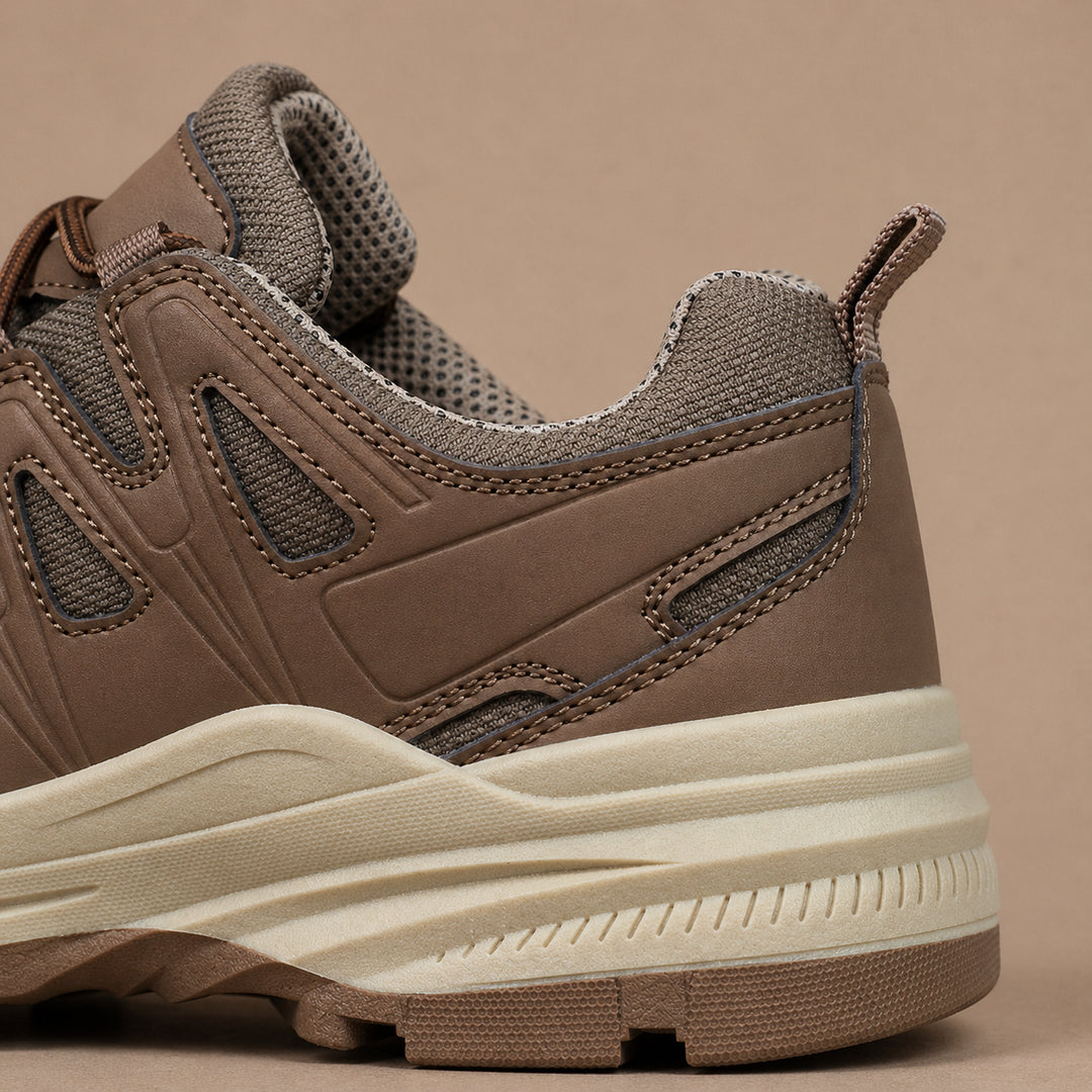 Hiking Cushioned Sneakers