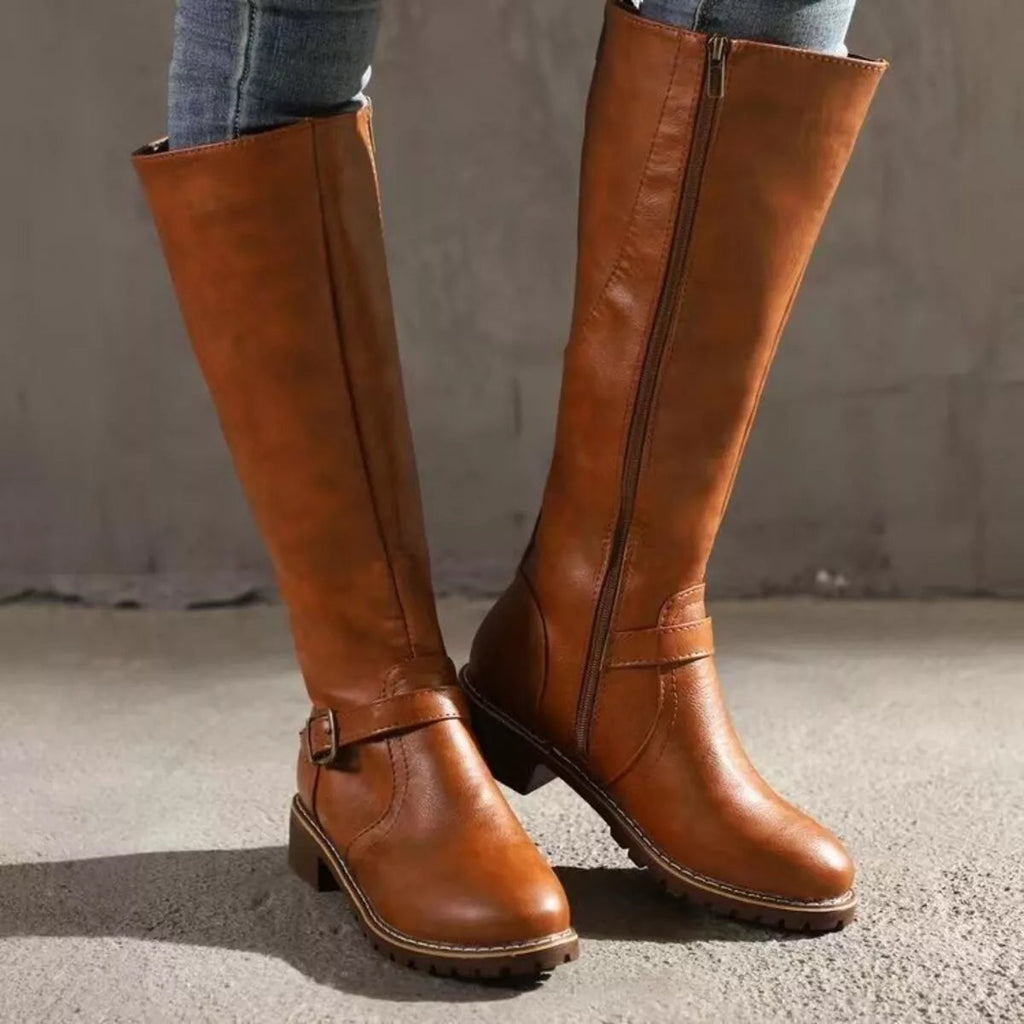 Roomy Classic Riding Boots