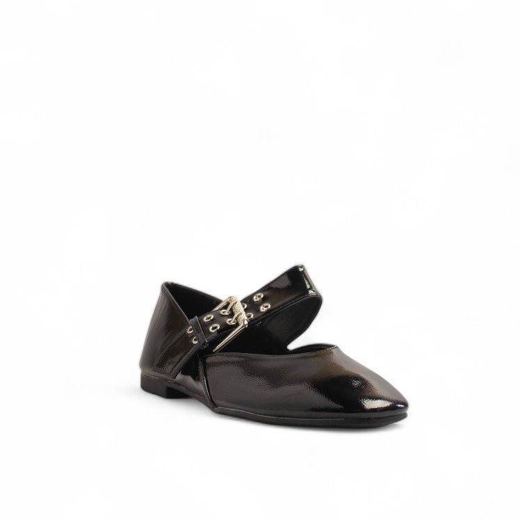 Balanced City Leather Shoes