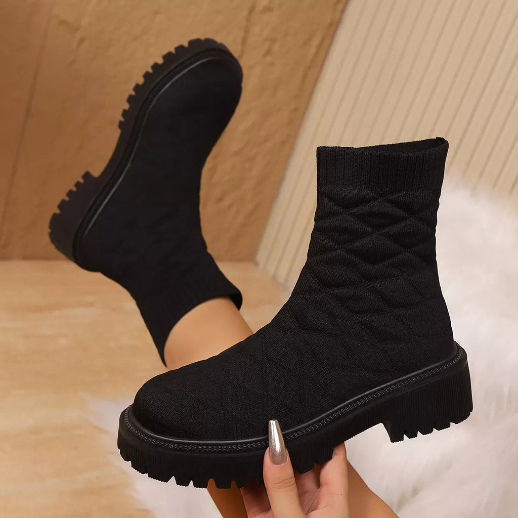 Structured Classic Riding Boots