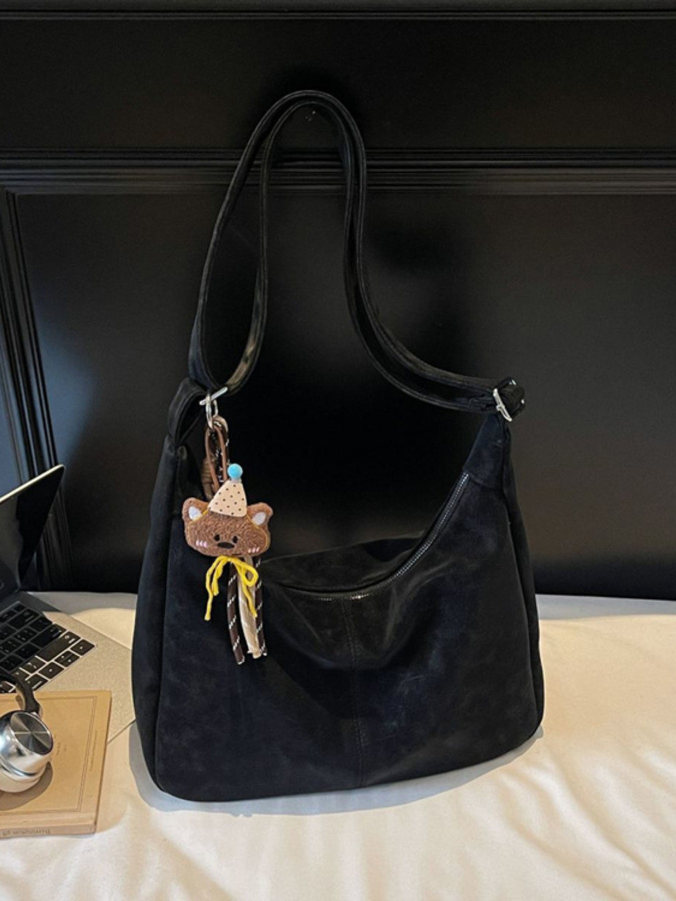 Adjustable Strap Shoulder Bag