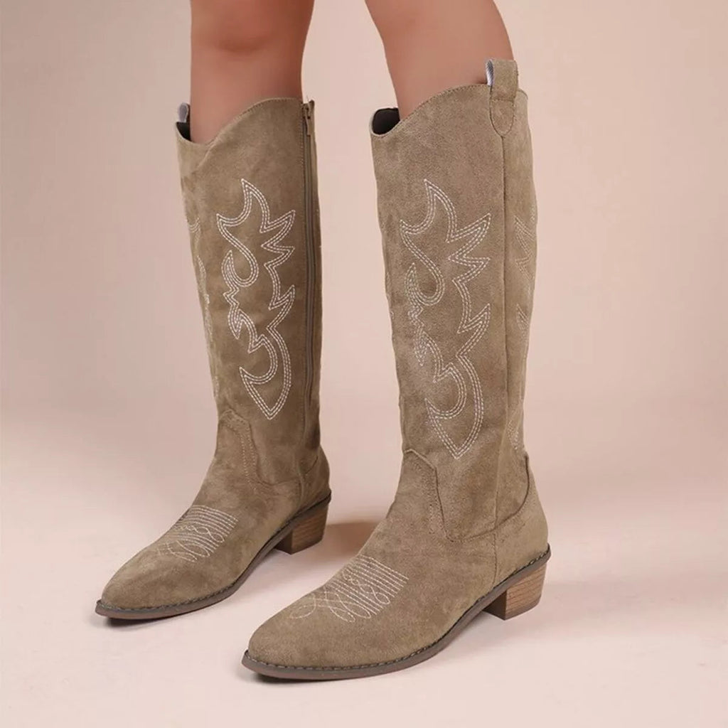 Practical Classic Riding Boots