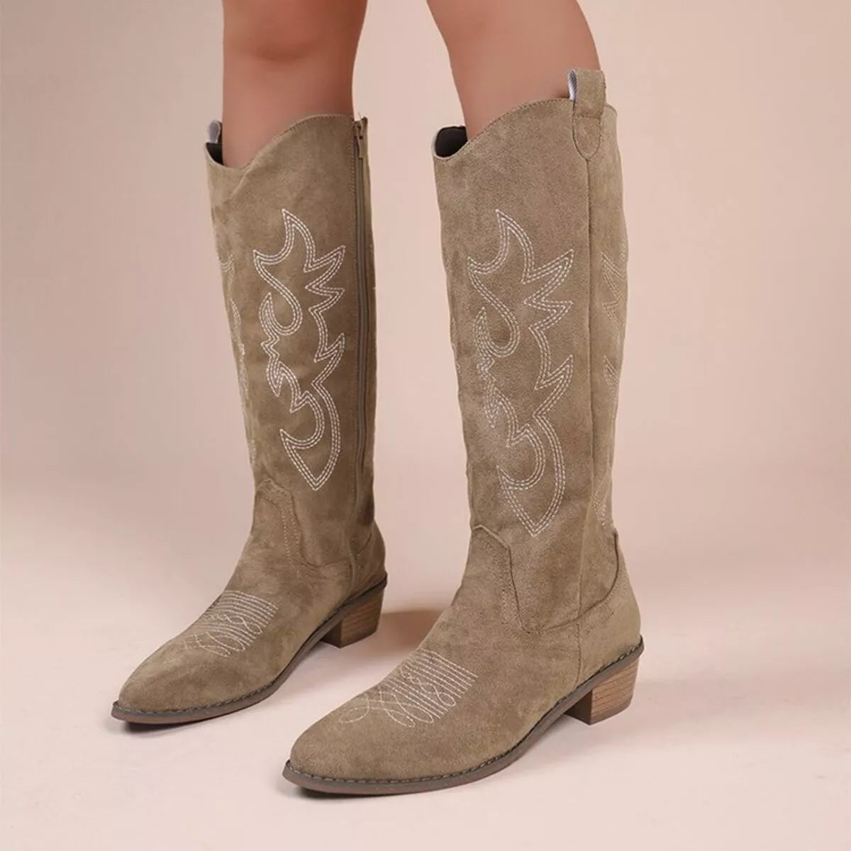 Practical Classic Riding Boots