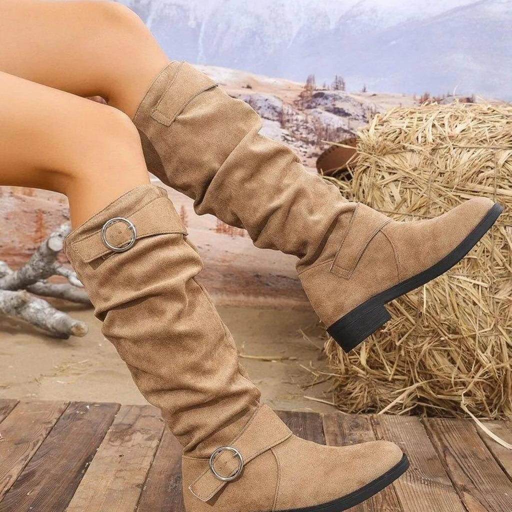 Streamlined Classic Riding Boots