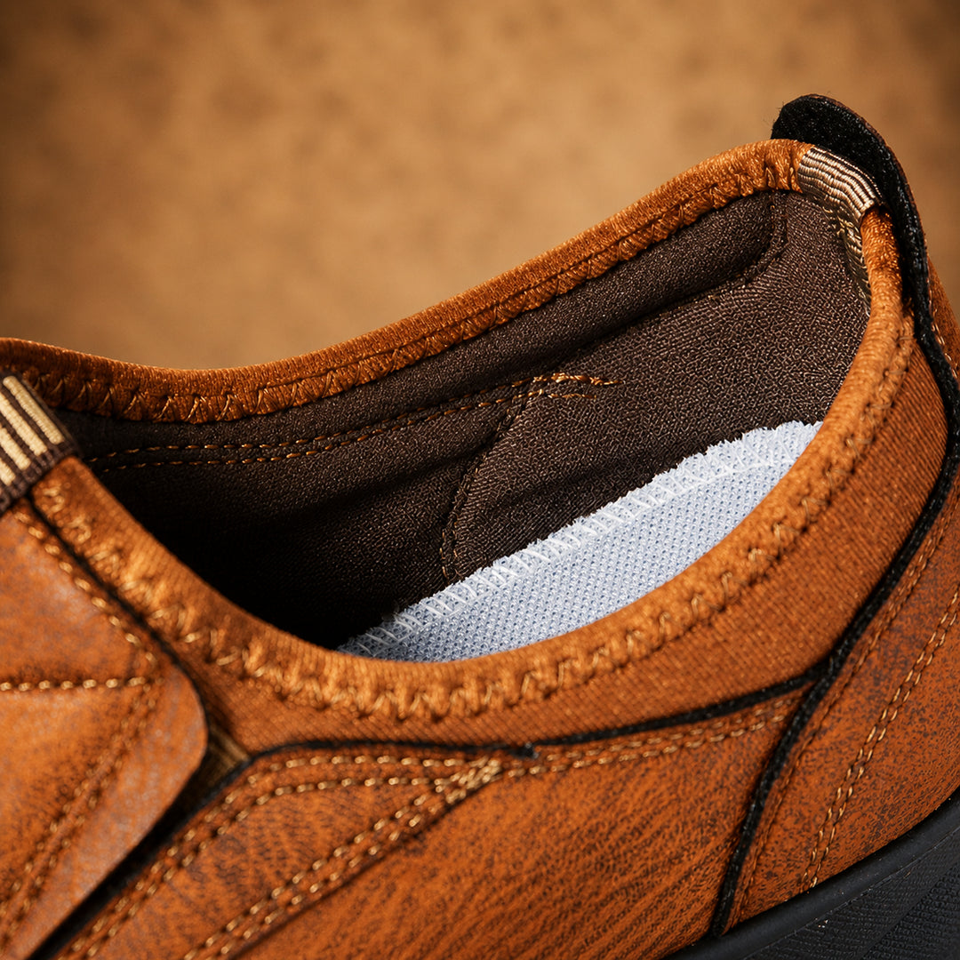 Comfortable Casual Slip Ons