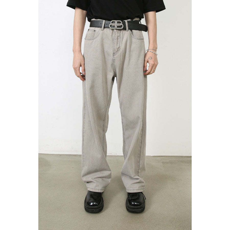Men's Loose Fit Jeans