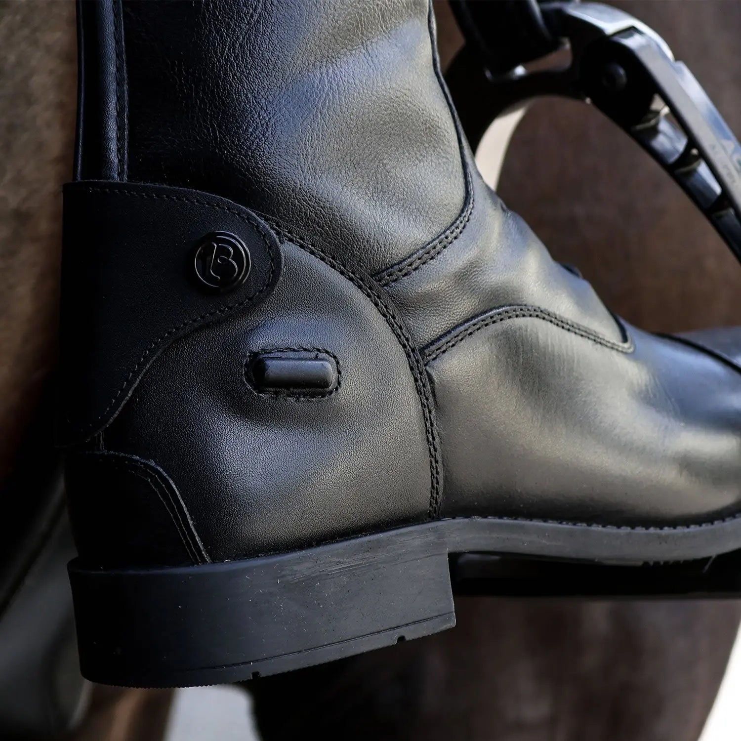 Classic Zip Easy-Care Riding Boots