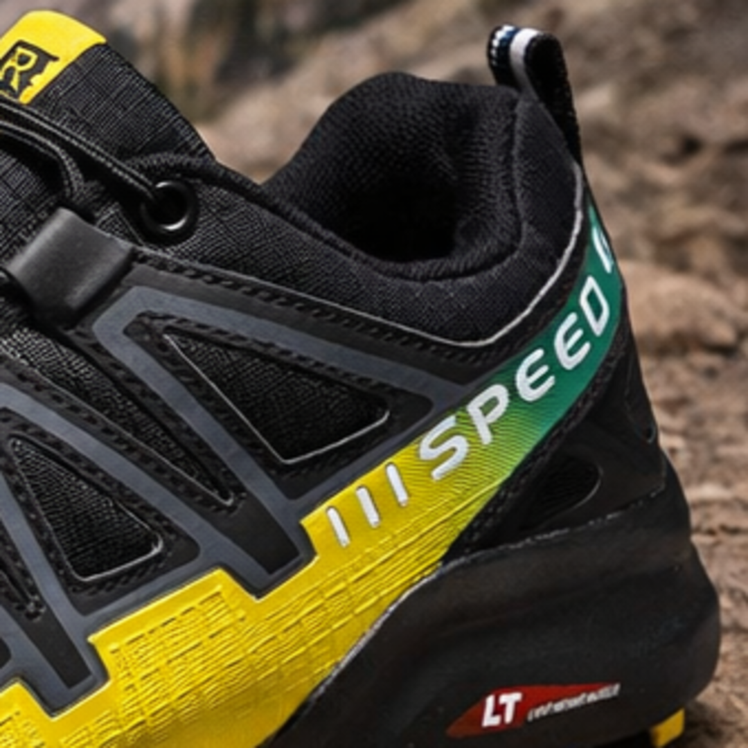 Rugged Trail Sneakers