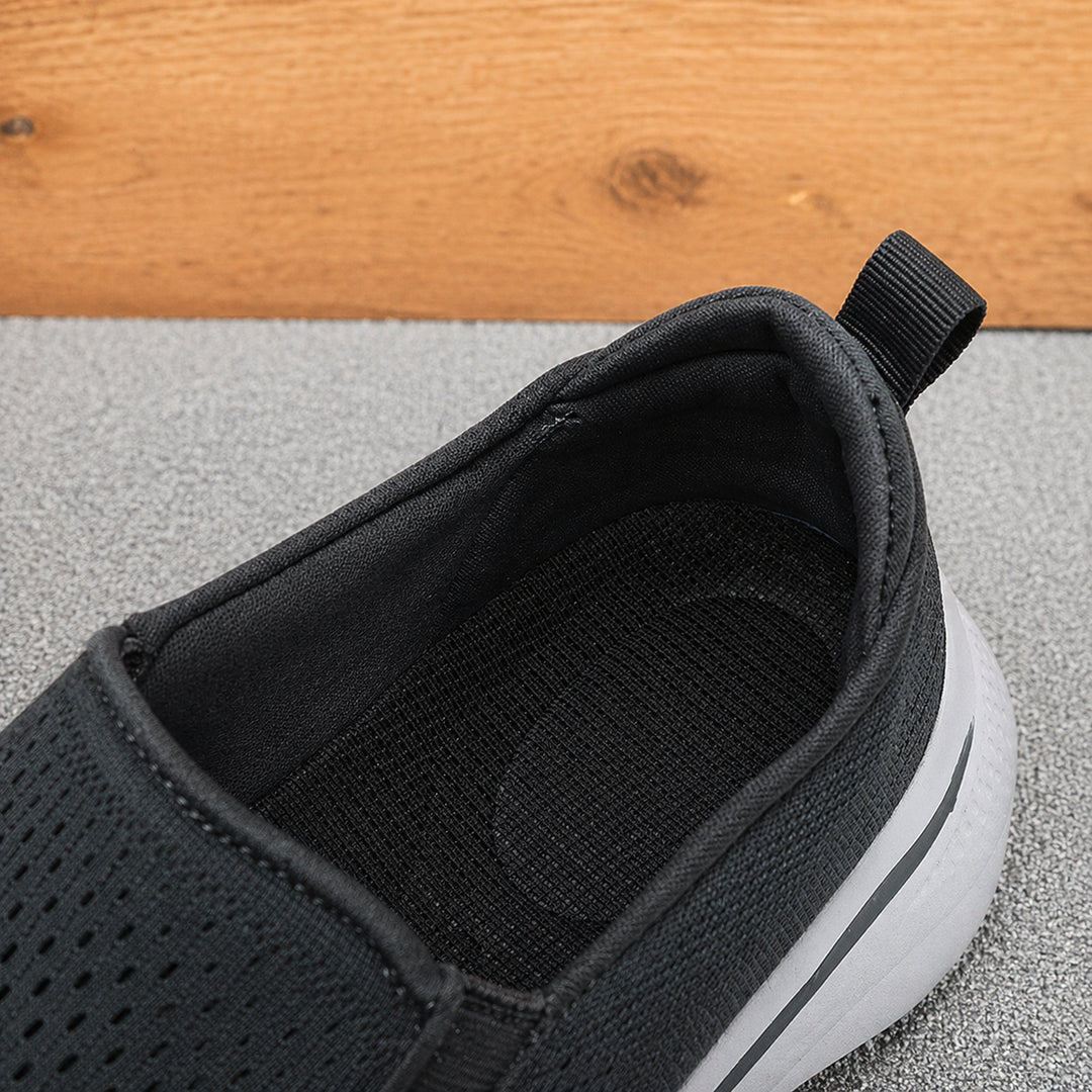 Breathable Slip On Shoes