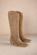 Effortless Western Boots