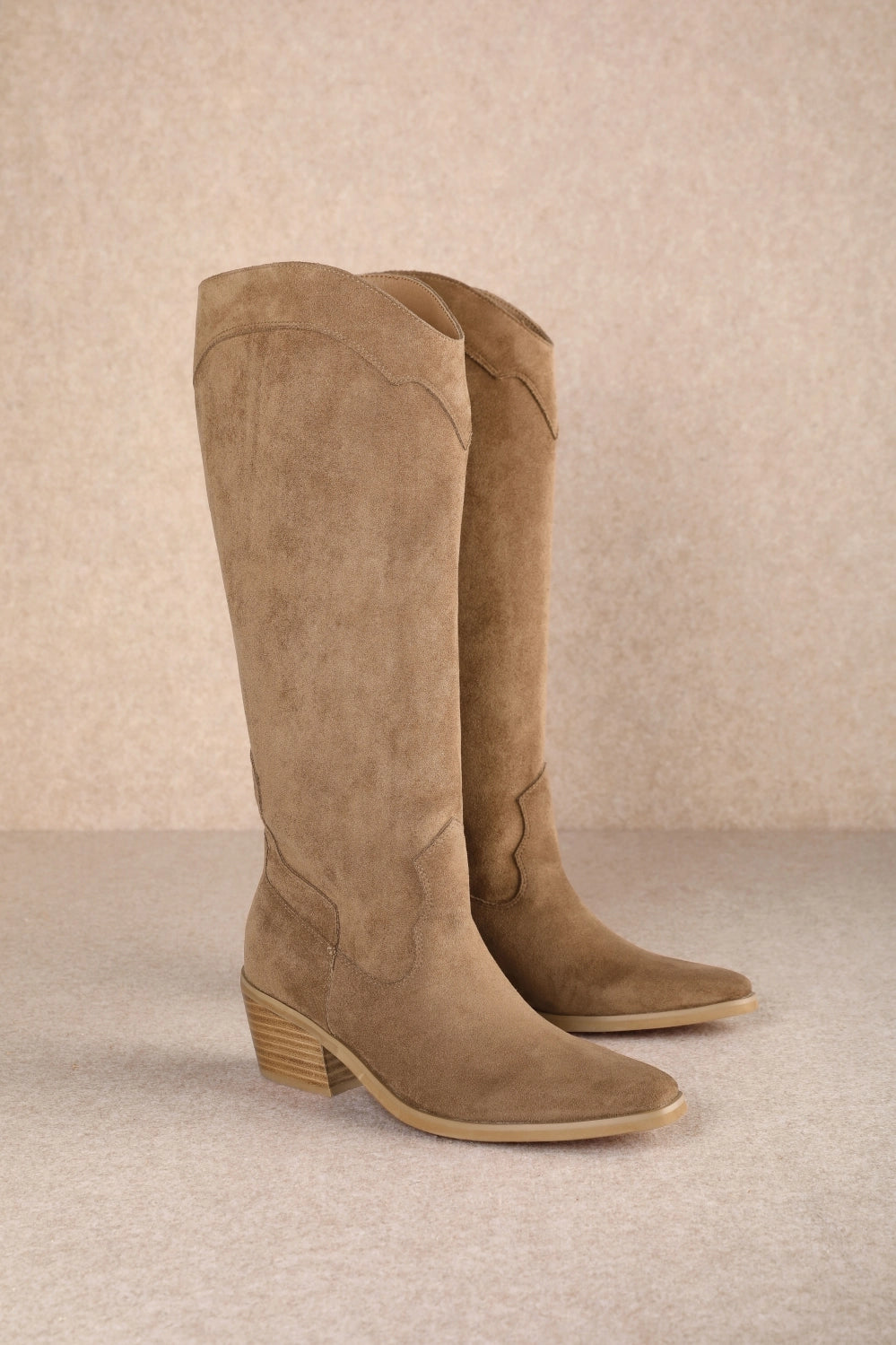 Effortless Western Boots
