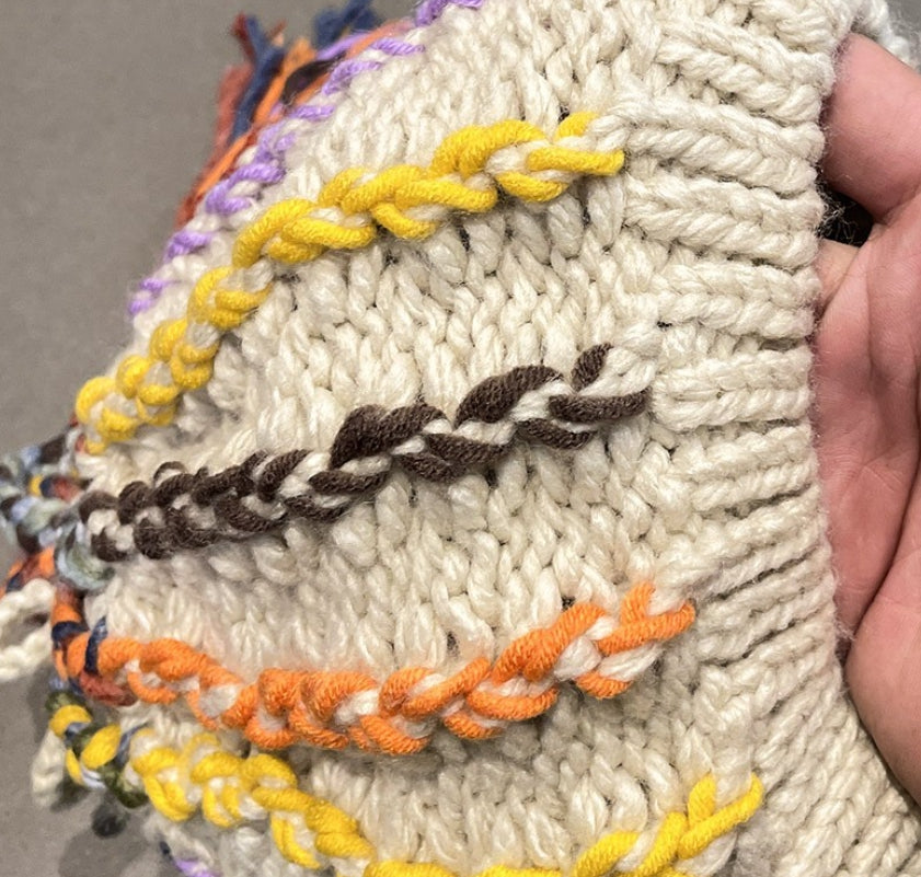 Minimal Beanie Hat