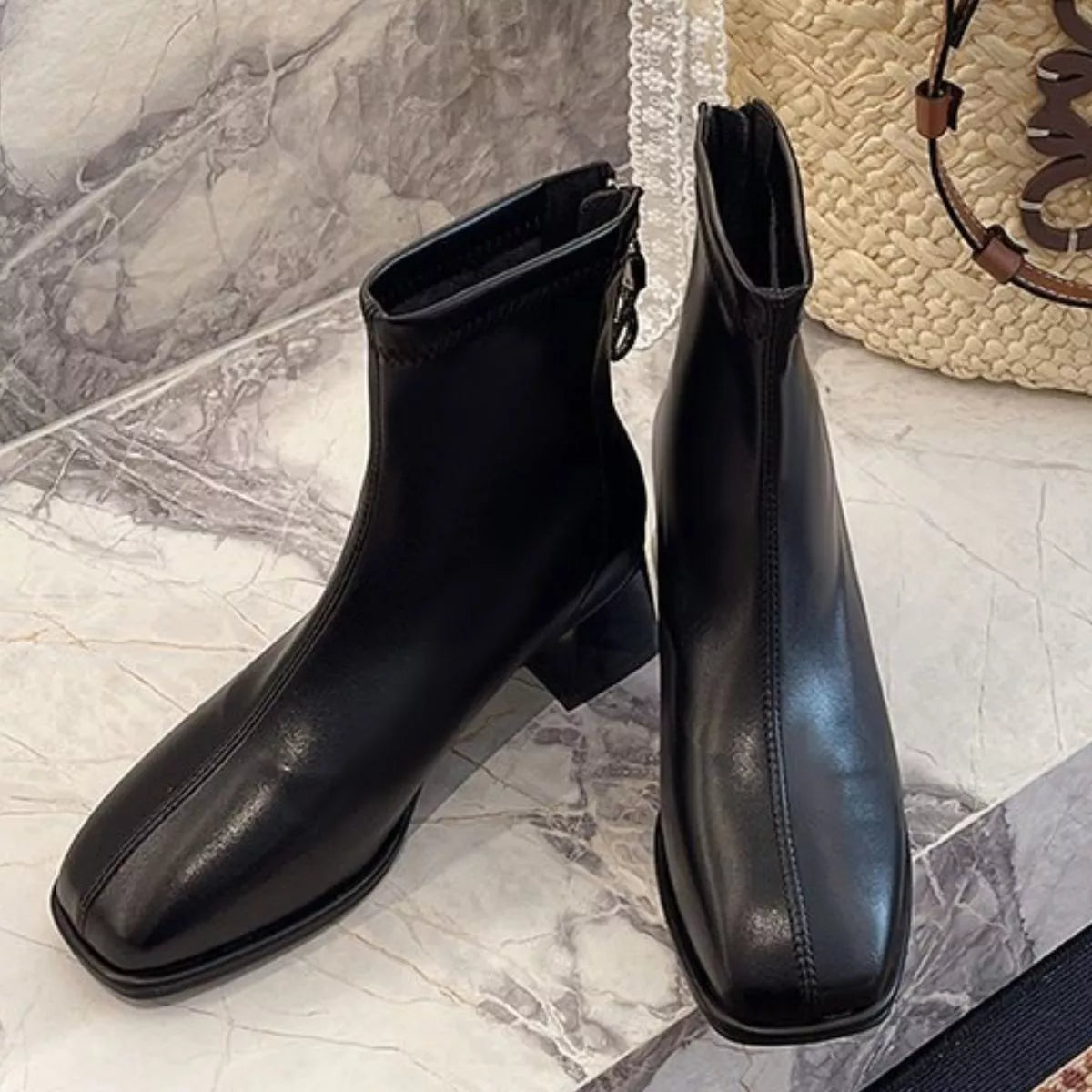 Casual Classic Riding Boots
