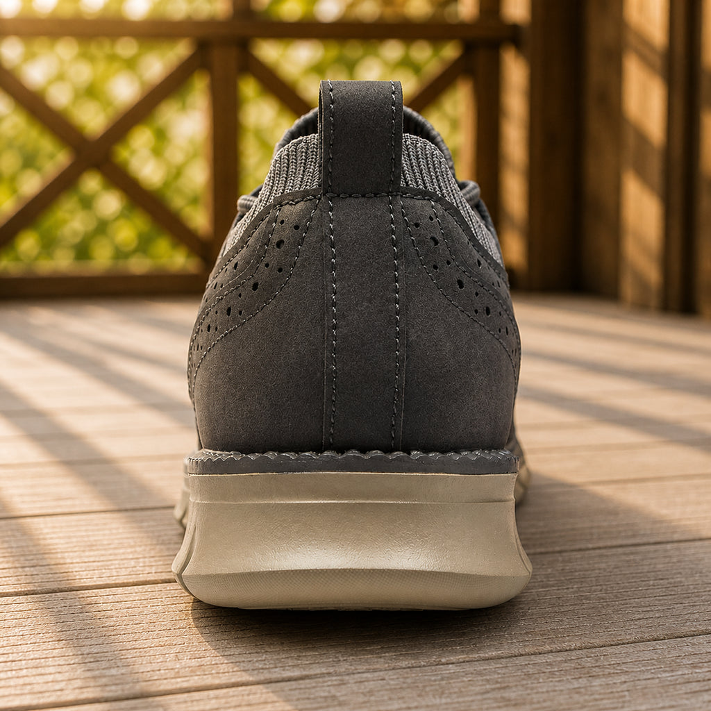 Casual Leather Shoes