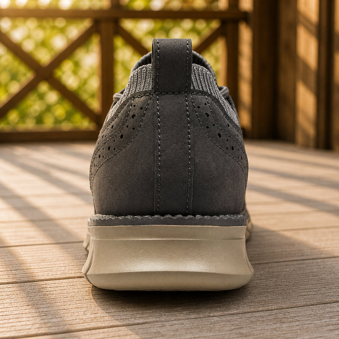 Casual Leather Shoes