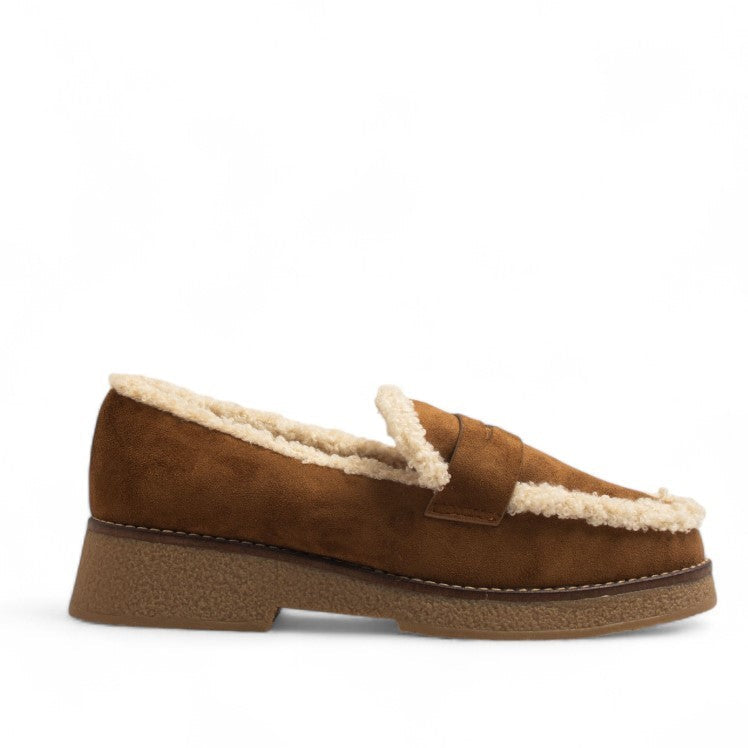 Travel Casual Chamois Shoes
