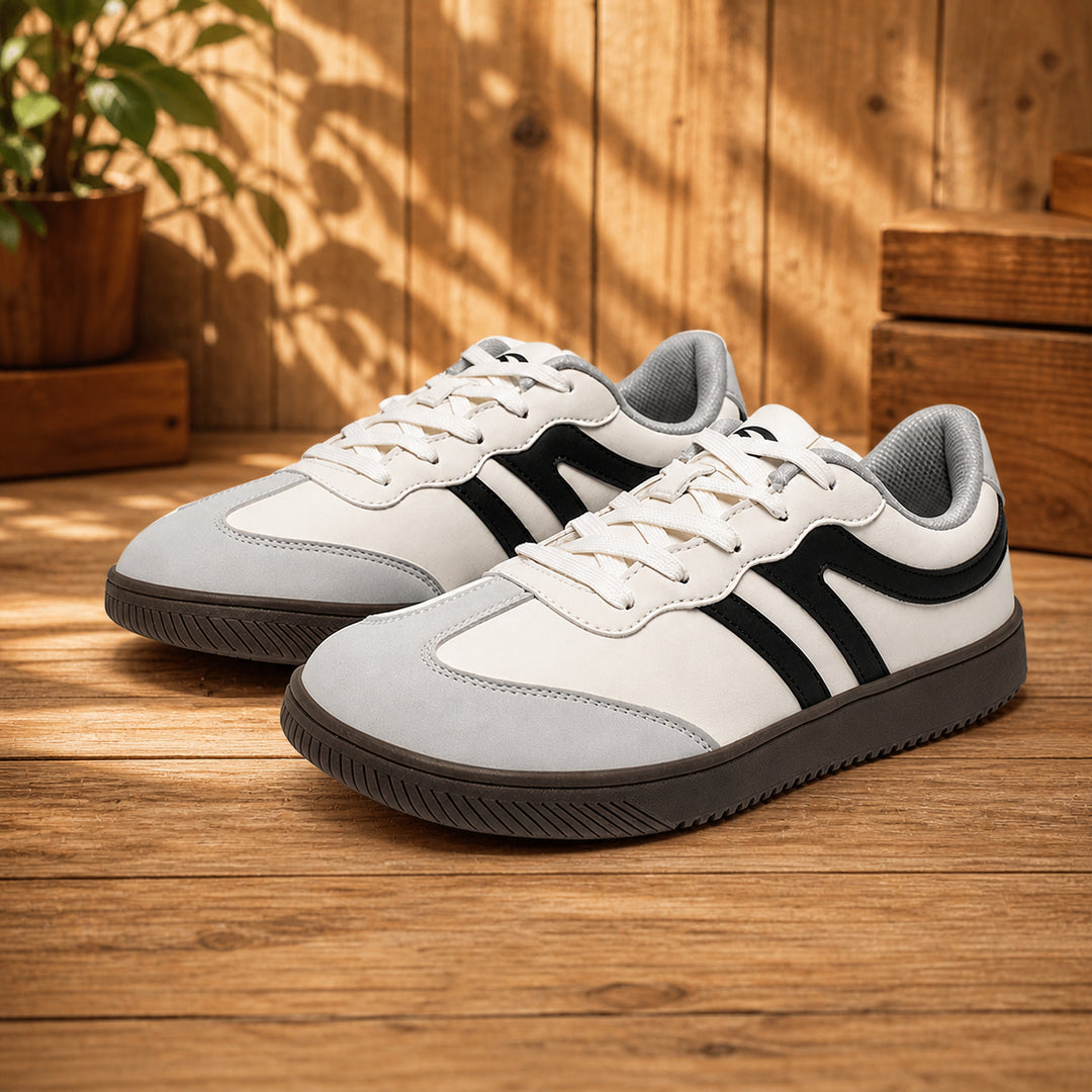 Lightweight Retro Sneakers
