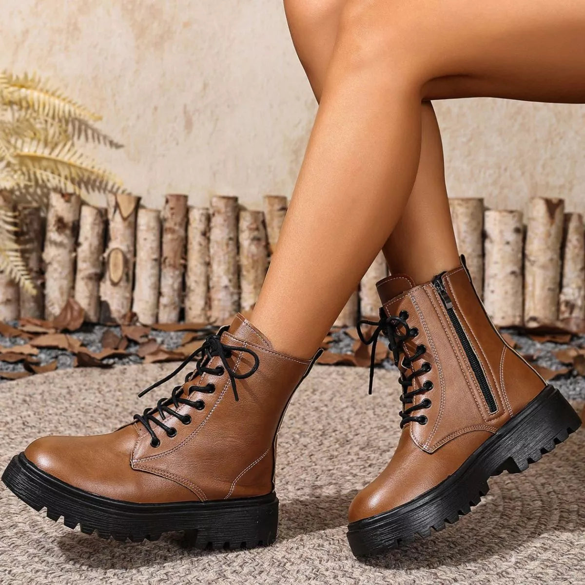 Sleek Classic Riding Boots