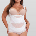 Open Bust Bodysuit Shapewear