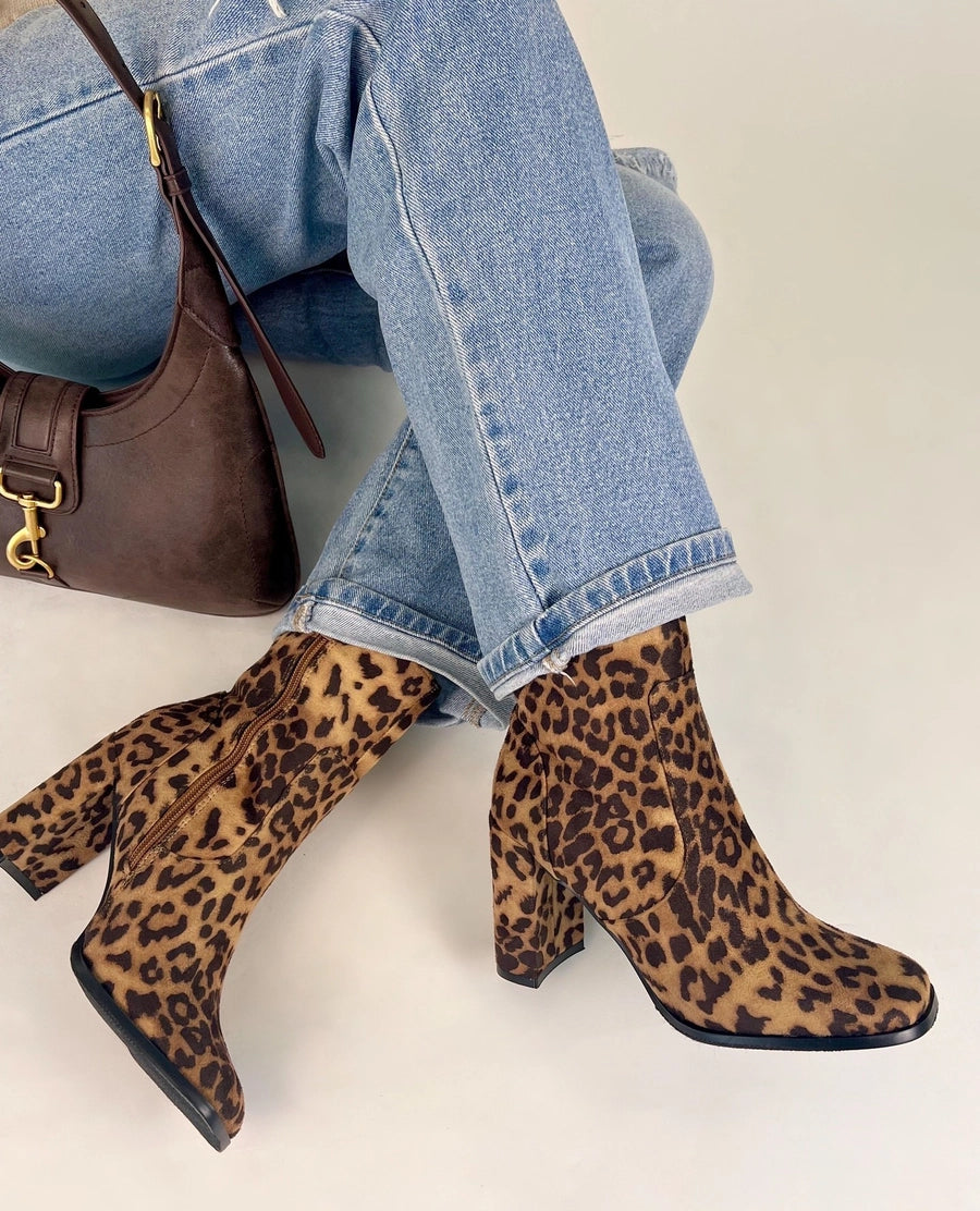 Simple Modern Boots