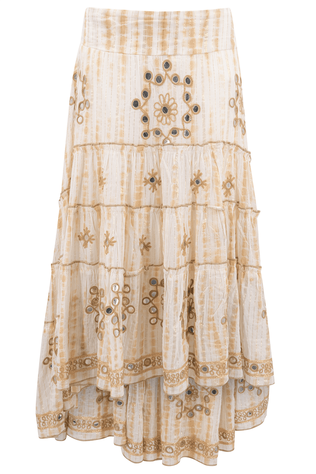 Everyday City Everyday Casual Ruffle Skirt