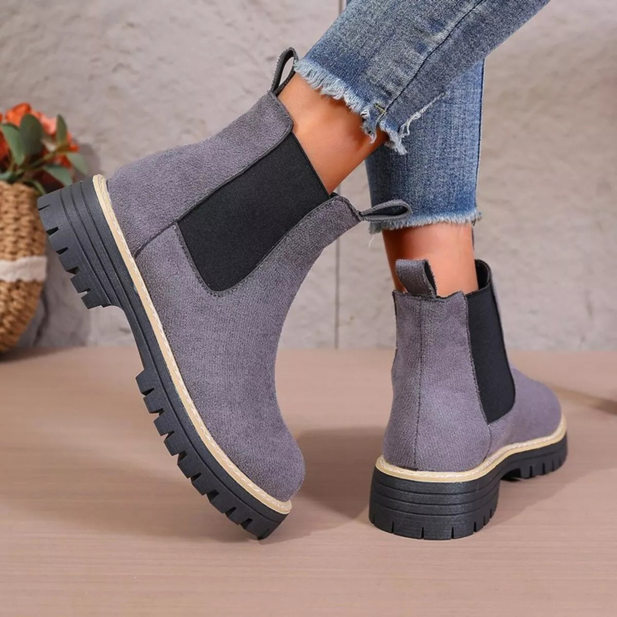 Soft Classic Riding Boots