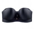 Plus-Size Strapless Bra