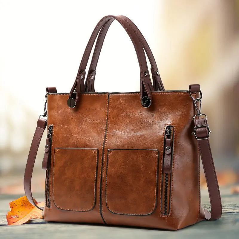Willow Cedar Shoulder Bag