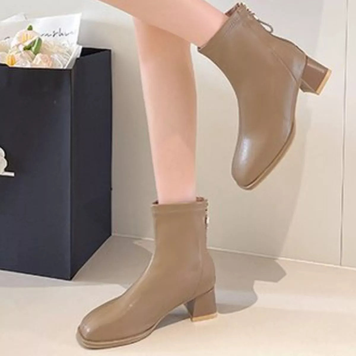 Casual Classic Riding Boots