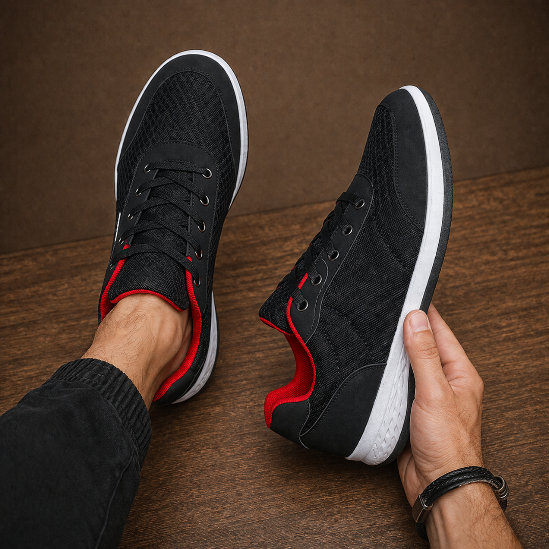 Lightweight Casual Sneakers