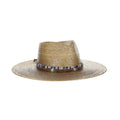Women’s Classic Wide Brim Straw Safari Hat