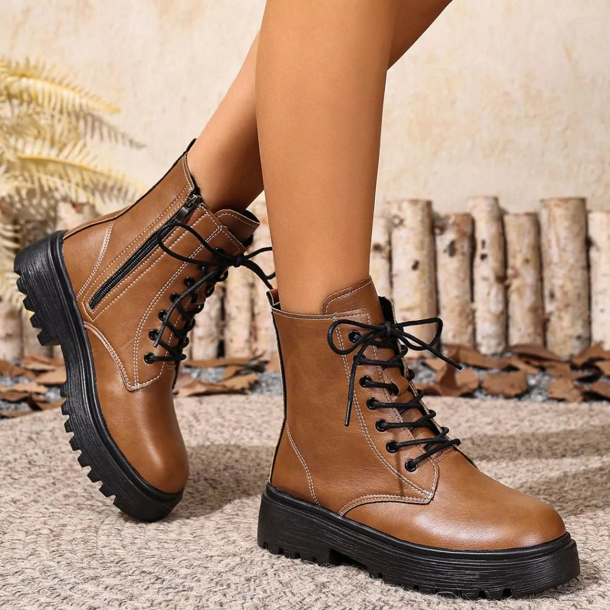 Sleek Classic Riding Boots