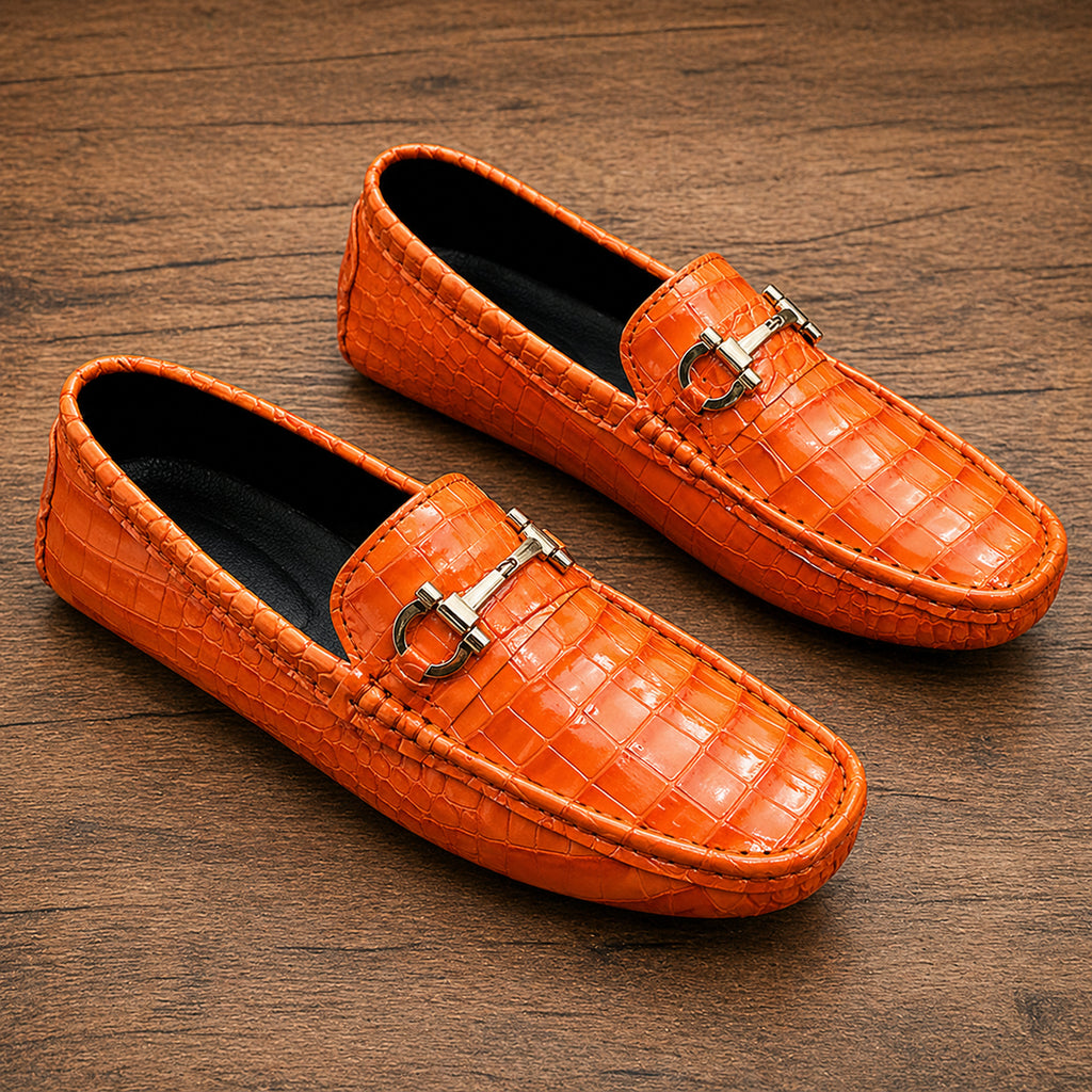 Classic Comfort Loafers