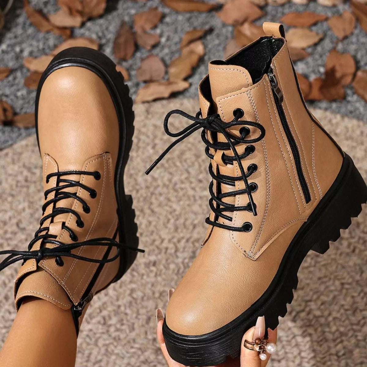 Sleek Classic Riding Boots