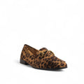 Streamlined Casual Chamois Shoes