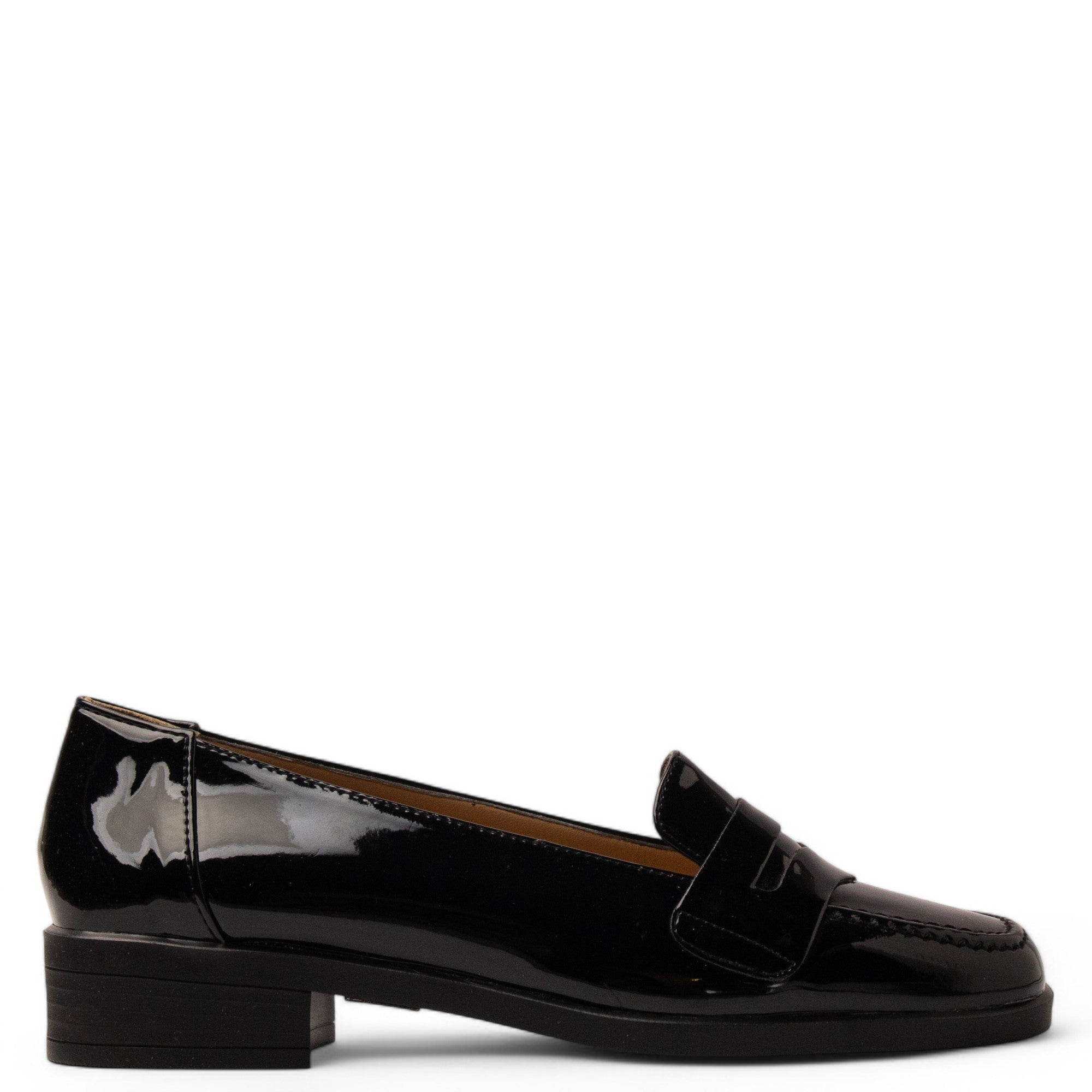 Low Profile Weekend Leather Shoes
