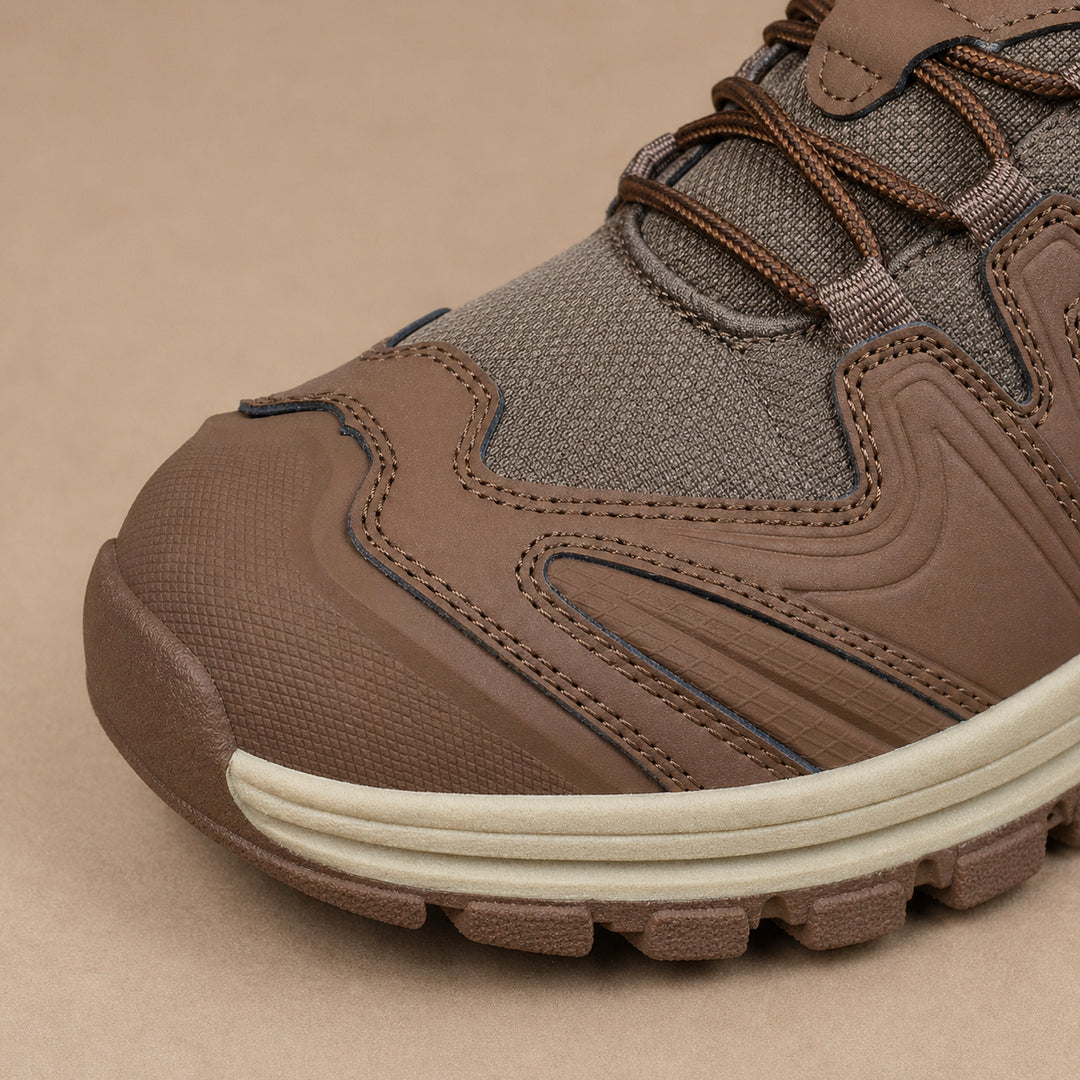 Hiking Cushioned Sneakers