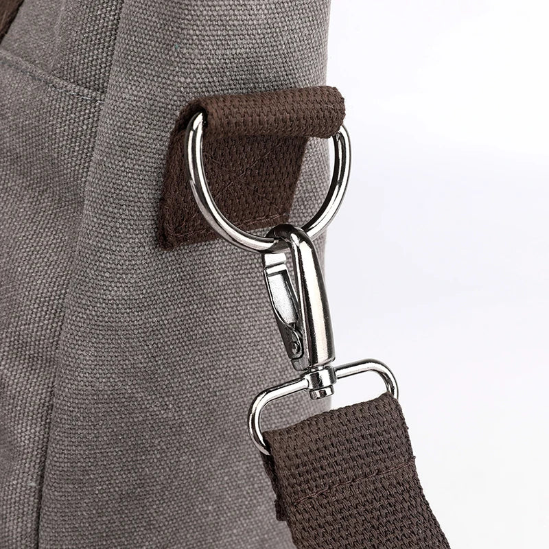 Everyday Structured Soft Tote Bag