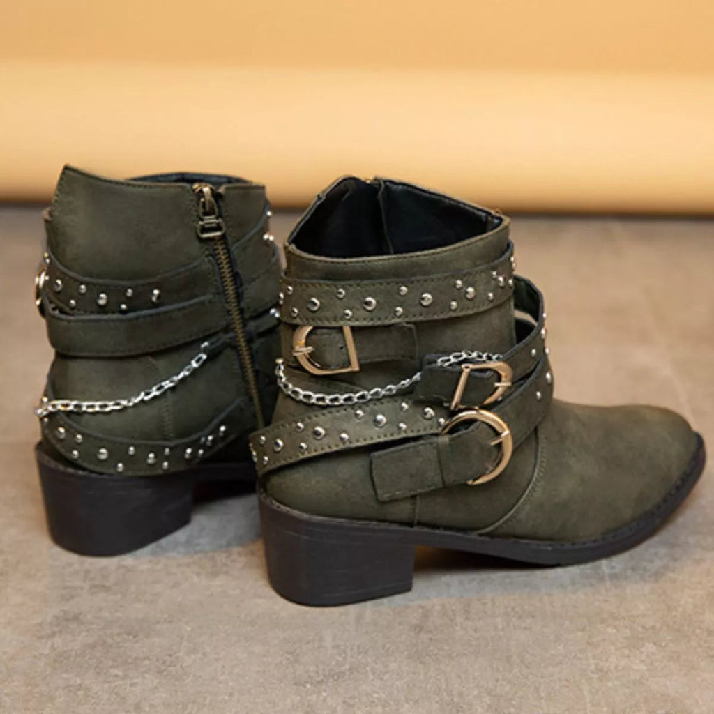 Lightweight Classic Riding Boots